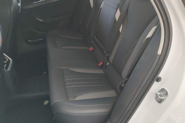 Used Hongqi H6 2024 2.0T ZhiMei Edition Interior 3