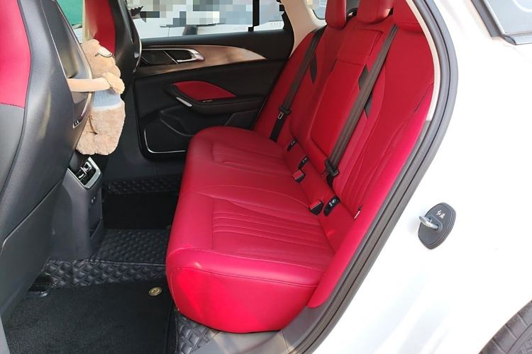 Used Hongqi H6 2024 2.0T ZhiMei Edition Interior 4