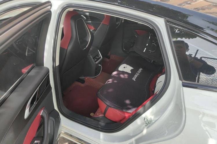 Used Hongqi H6 2024 2.0T ZhiMei Edition Interior 4