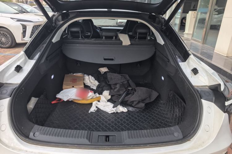 Used Hongqi H6 2024 2.0T ZhiMei Edition Interior 5