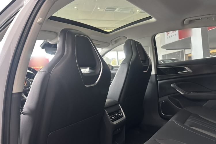 Used Hongqi H6 2024 2.0T ZhiMei Edition Interior 5