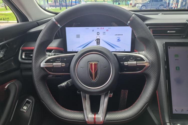 Used Hongqi H6 2024 2.0T ZhiMei Edition Interior 6