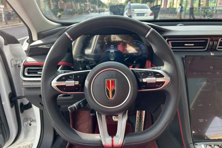 Used Hongqi H6 2024 2.0T ZhiMei Edition Interior 6