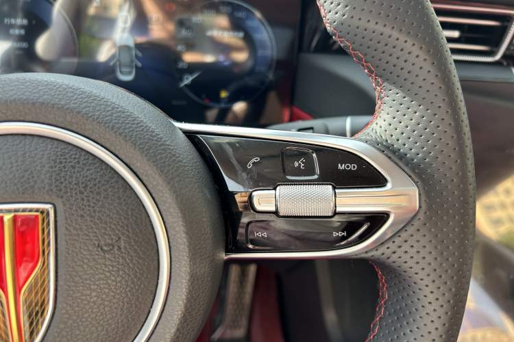 Used Hongqi H6 2024 2.0T ZhiMei Edition Interior 7