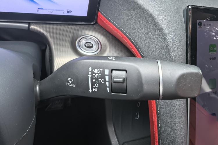 Used Hongqi H6 2024 2.0T ZhiMei Edition Interior 9