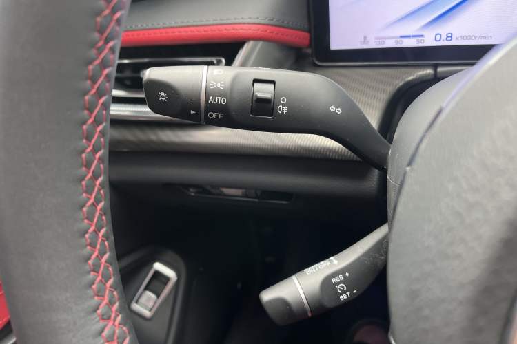 Used Hongqi H6 2024 2.0T ZhiMei Edition Interior 9