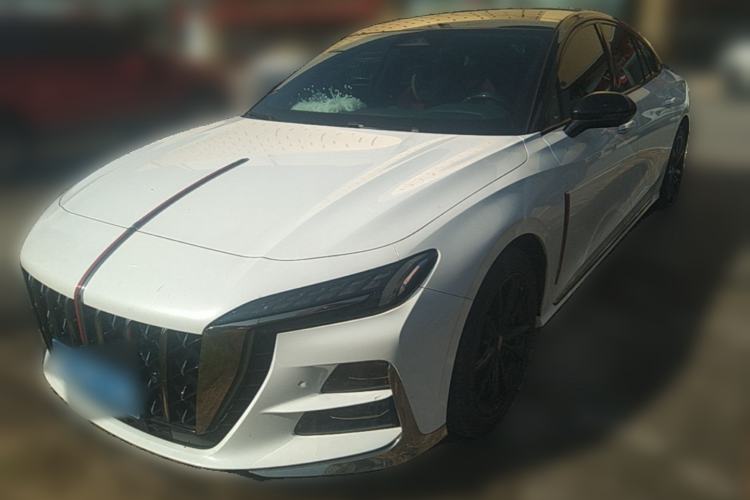 Hongqi H6 2024 2.0T ZhiShang Version