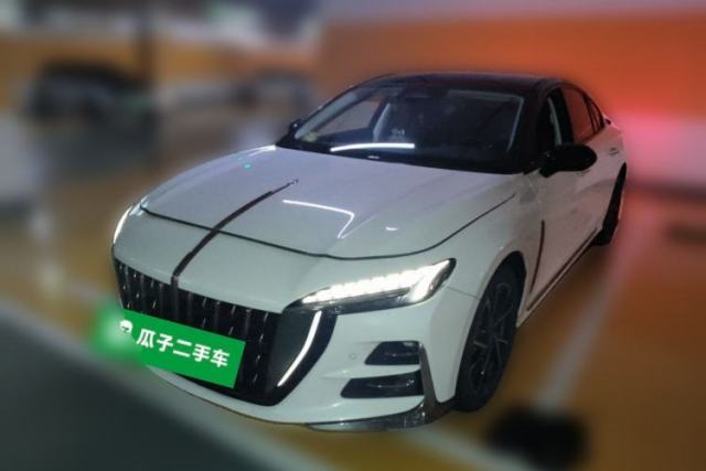 Used Hongqi H6 2024 2.0T ZhiMei Edition