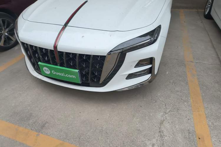 Used Hongqi H6 2024 2.0T ZhiShang Version Left Front Headlight