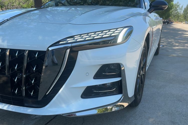 Used Hongqi H6 2024 2.0T ZhiMei Edition Left Front Headlight