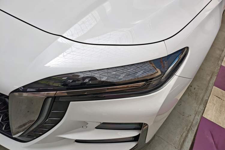 Used Hongqi H6 2024 2.0T ZhiShang Version Left Front Headlight