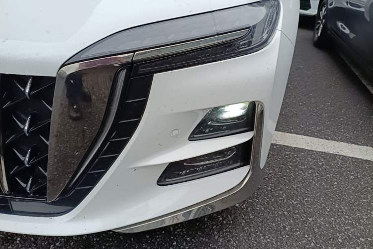 Used Hongqi H6 2024 2.0T ZhiShang Version Left Front Headlight