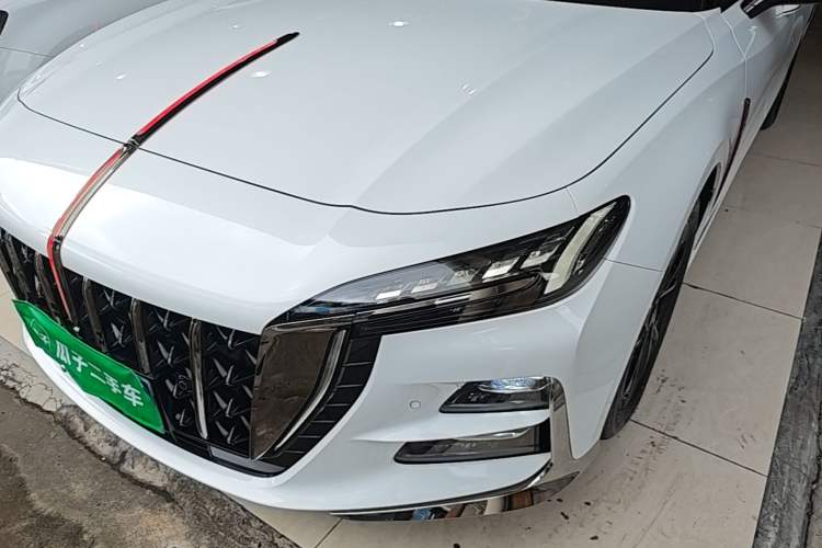 Used Hongqi H6 2024 2.0T ZhiMei Edition Left Front Headlight