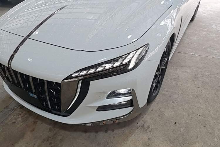 Used Hongqi H6 2024 2.0T ZhiMei Edition Left Front Headlight