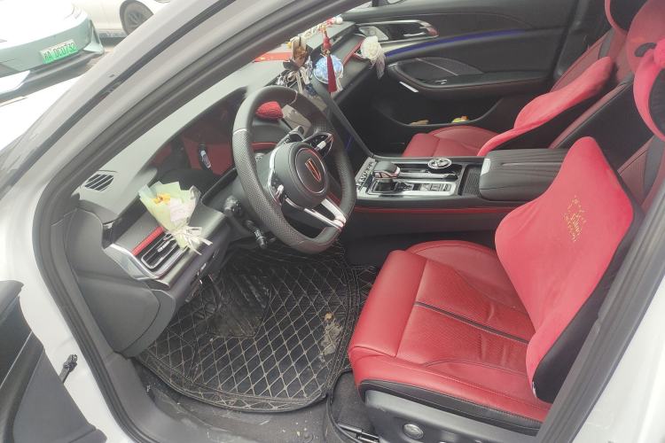 Used Hongqi H6 2024 2.0T ZhiShang Version Left Front Seat