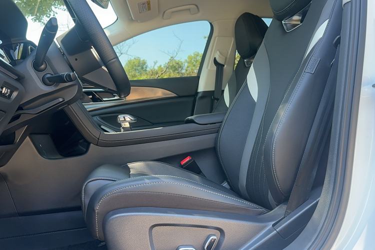 Used Hongqi H6 2024 2.0T ZhiMei Edition Left Front Seat