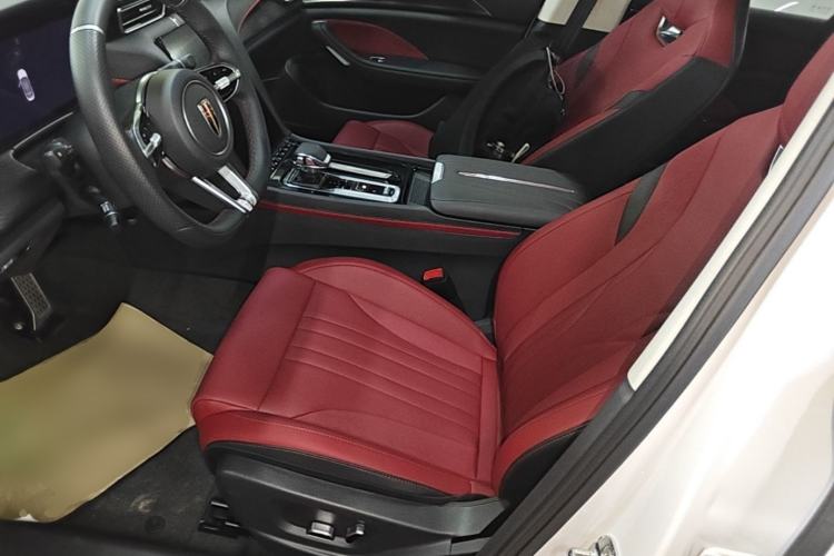 Used Hongqi H6 2024 2.0T ZhiMei Edition Left Front Seat