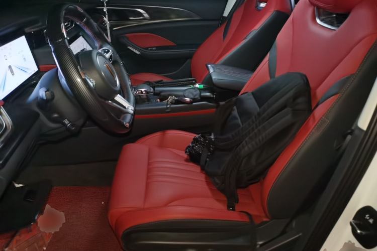 Used Hongqi H6 2024 2.0T ZhiMei Edition Left Front Seat