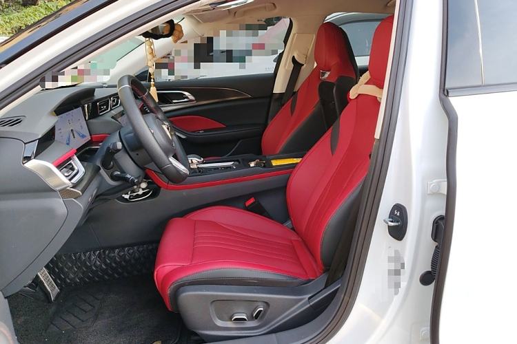 Used Hongqi H6 2024 2.0T ZhiMei Edition Left Front Seat