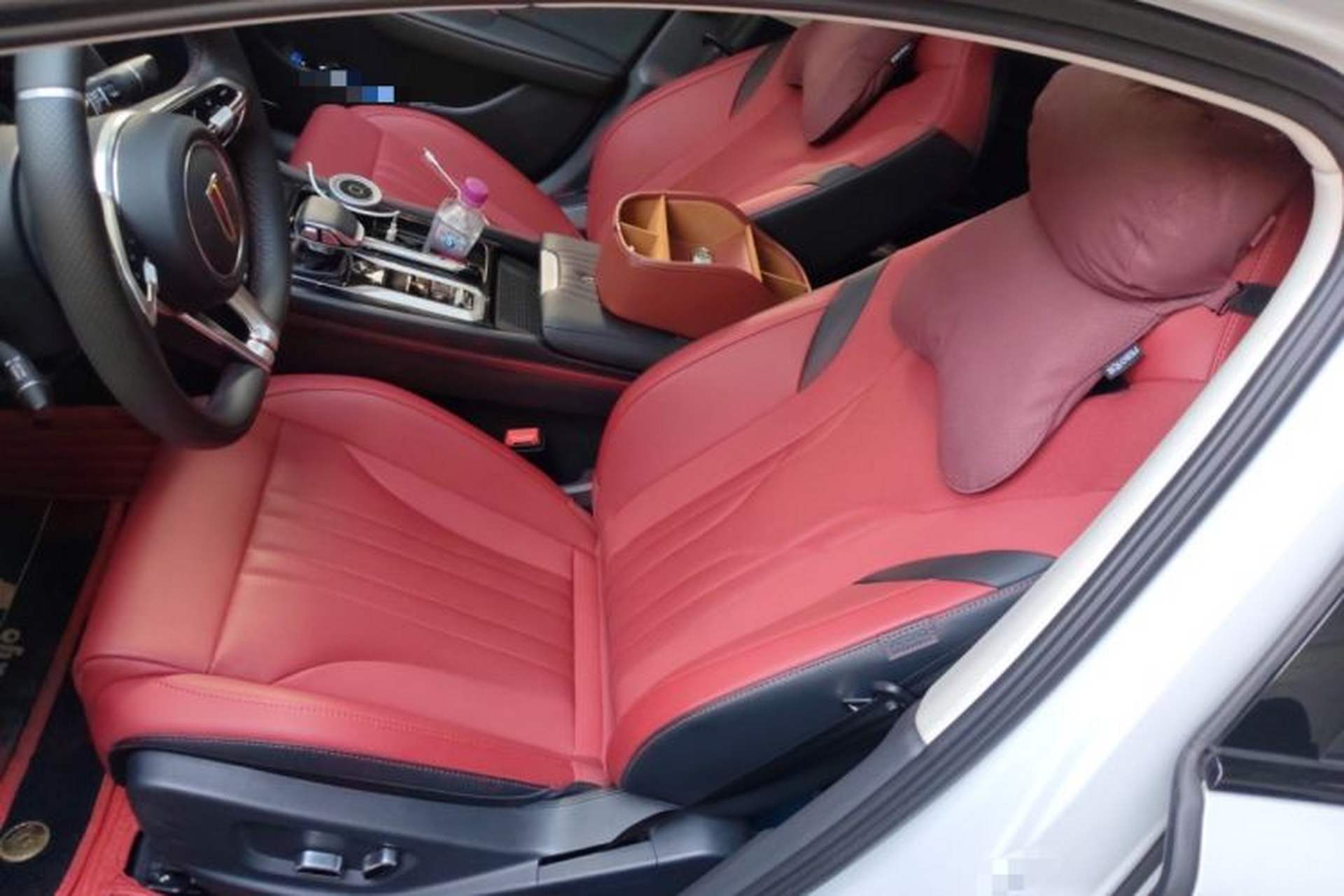 Used Hongqi H6 2024 2.0T ZhiMei Edition Left Front Seat