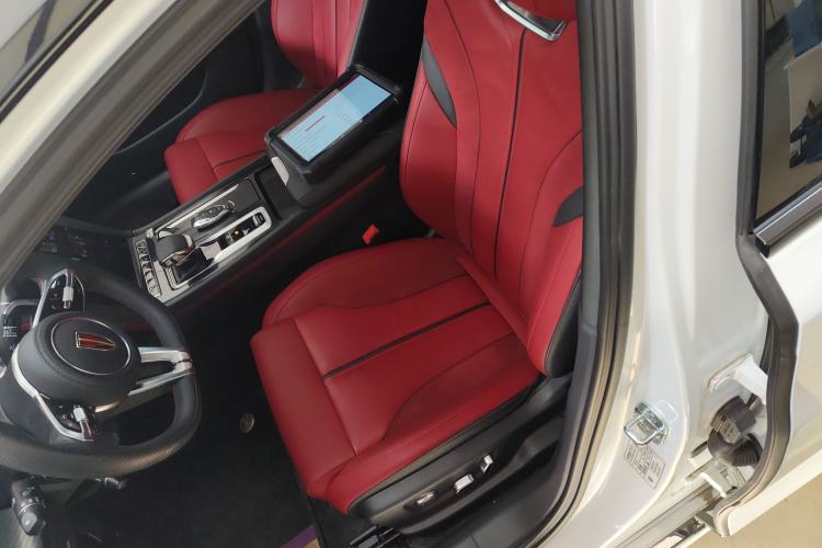 Used Hongqi H6 2024 2.0T ZhiZhen Edition Left Front Seat