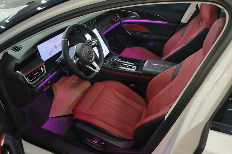 Used Hongqi H6 2024 2.0T ZhiMei Edition Left Front Seat