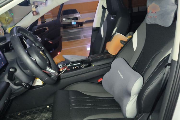 Used Hongqi H6 2024 2.0T ZhiMei Edition Left Front Seat