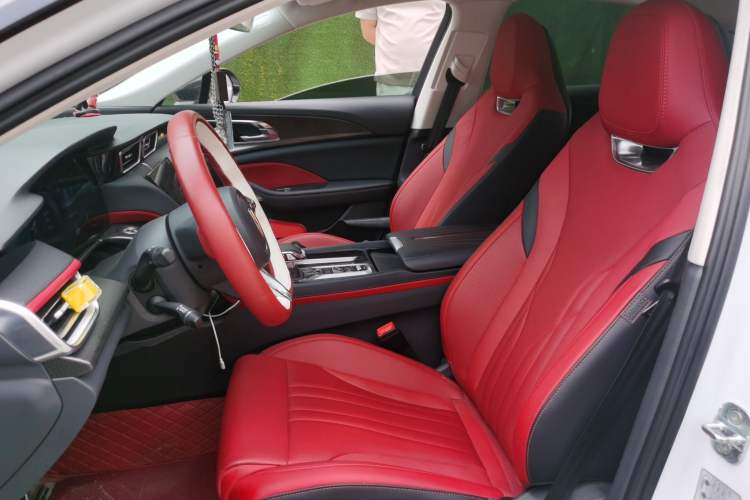 Used Hongqi H6 2024 2.0T ZhiMei Edition Left Front Seat