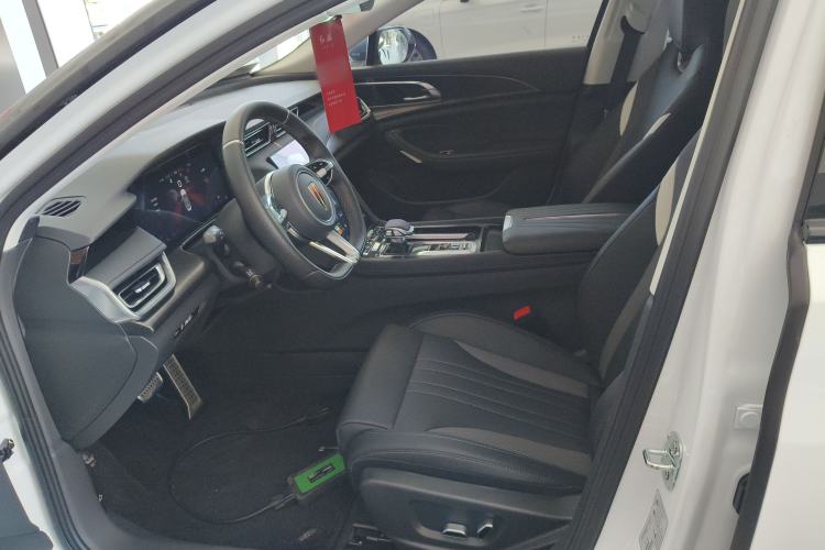 Used Hongqi H6 2024 2.0T ZhiMei Edition Left Front Seat