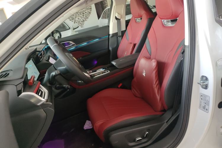 Used Hongqi H6 2024 2.0T ZhiMei Edition Left Front Seat