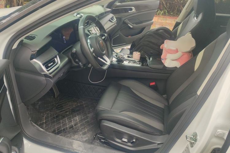 Used Hongqi H6 2024 2.0T Zhiyi Version Left Front Seat