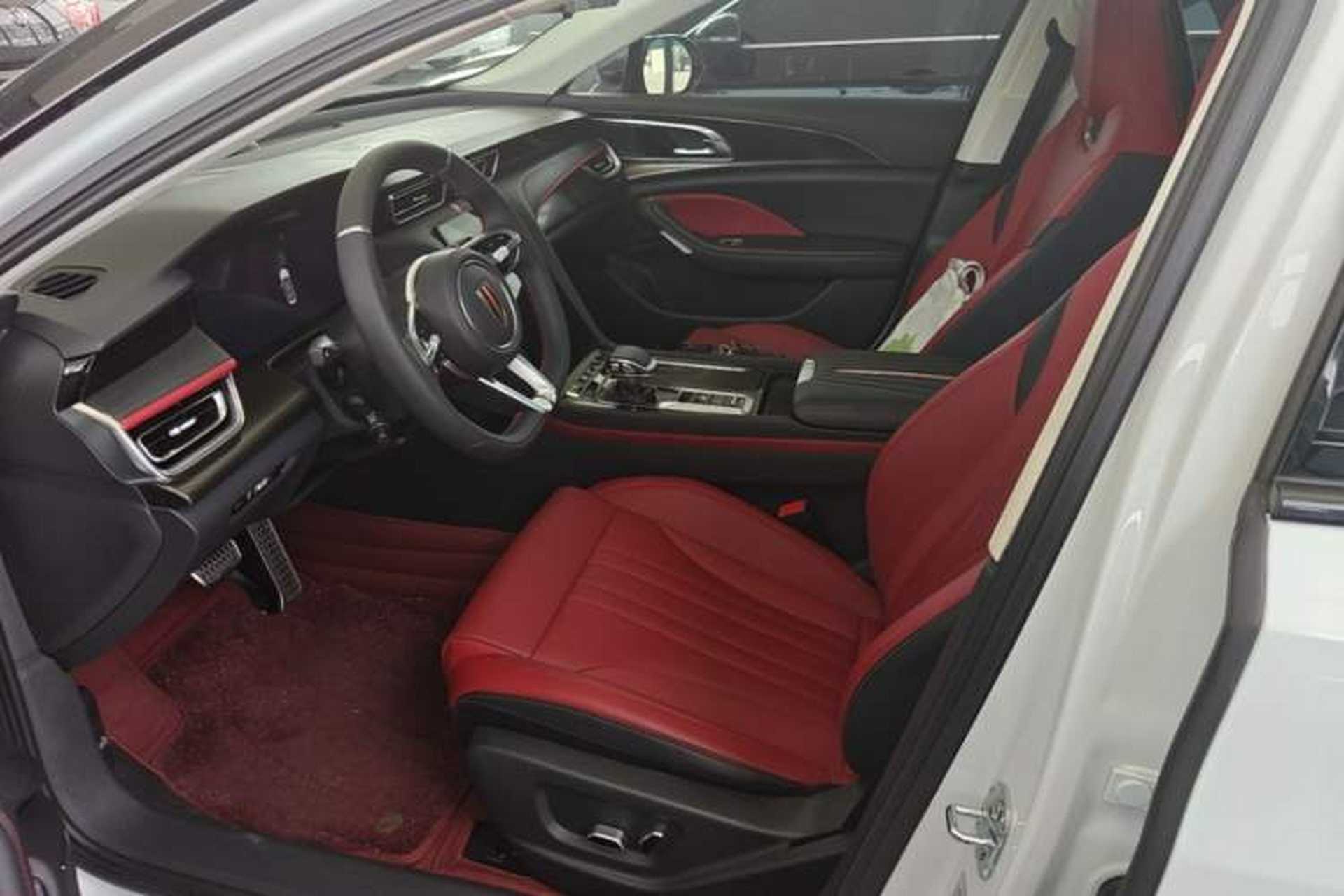 Used Hongqi H6 2024 2.0T ZhiMei Edition Left Front Seat