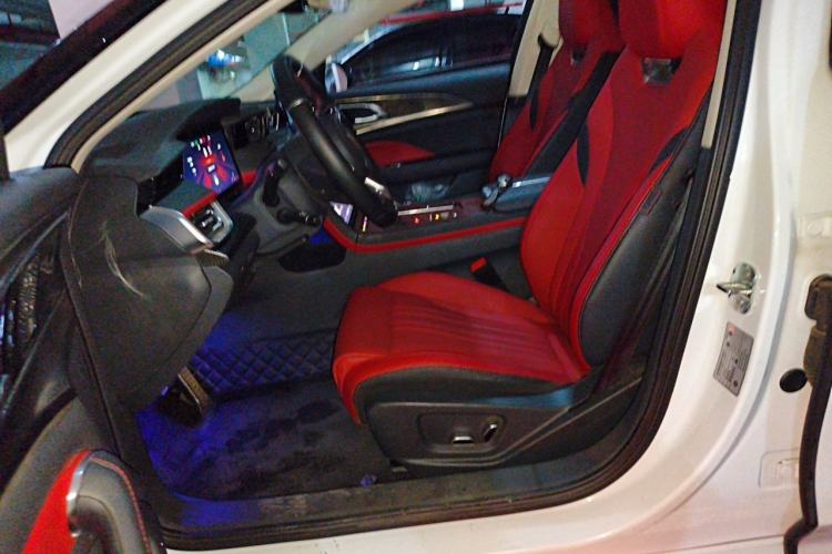 Used Hongqi H6 2024 2.0T ZhiMei Edition Left Front Seat