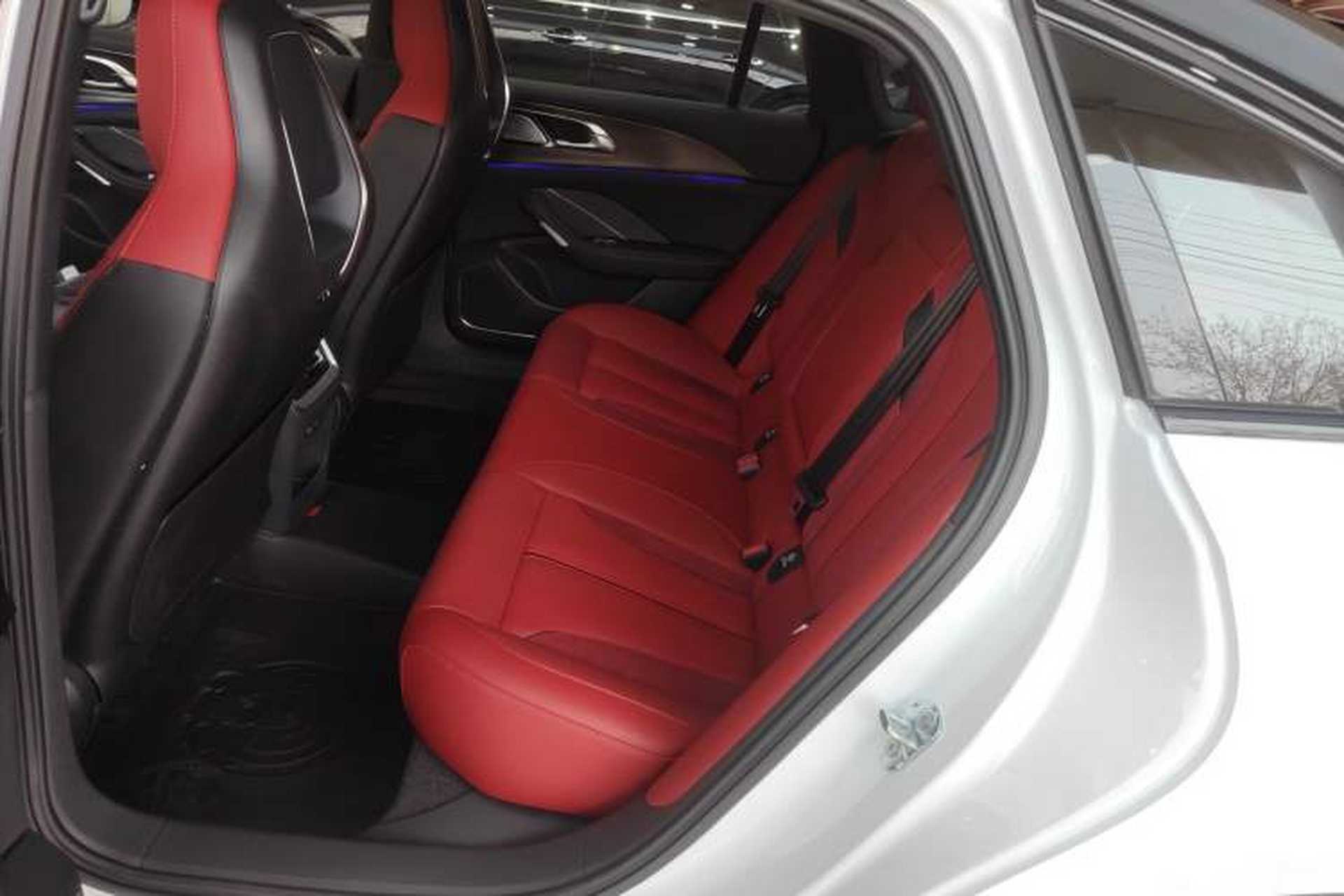 Used Hongqi H6 2024 2.0T ZhiShang Version Left Rear Seat