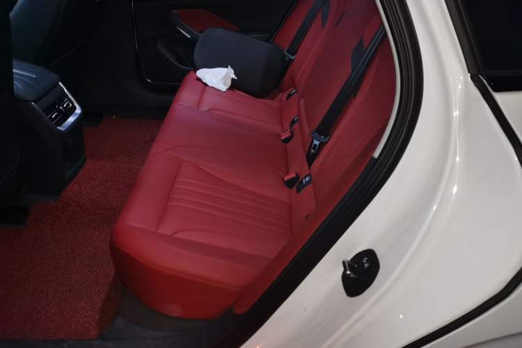 Used Hongqi H6 2024 2.0T ZhiMei Edition Left Rear Seat