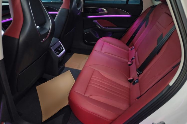 Used Hongqi H6 2024 2.0T ZhiMei Edition Left Rear Seat