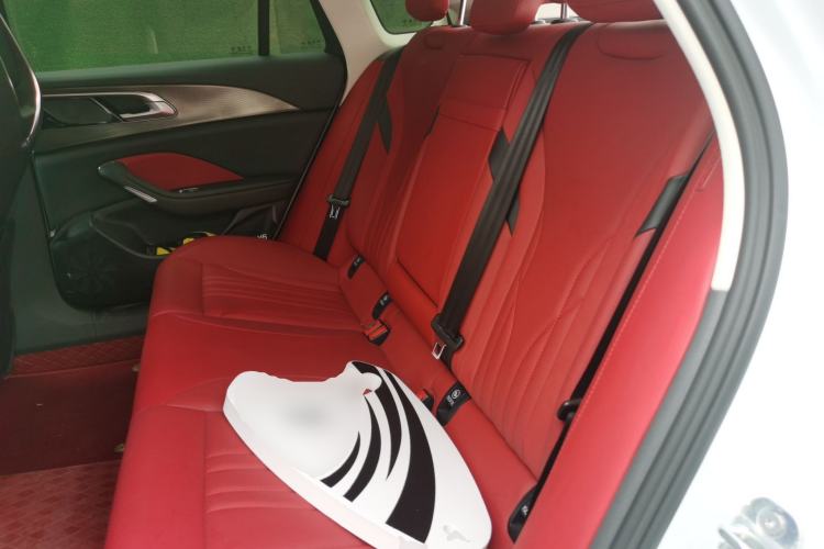 Used Hongqi H6 2024 2.0T ZhiMei Edition Left Rear Seat