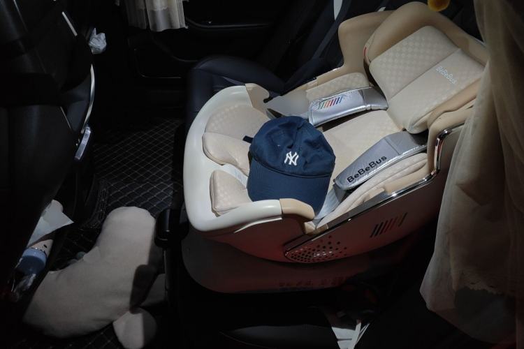 Used Hongqi H6 2024 2.0T Zhiyi Version Left Rear Seat