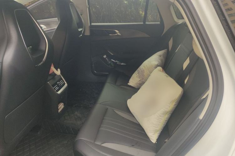 Used Hongqi H6 2024 2.0T Zhiyi Version Left Rear Seat