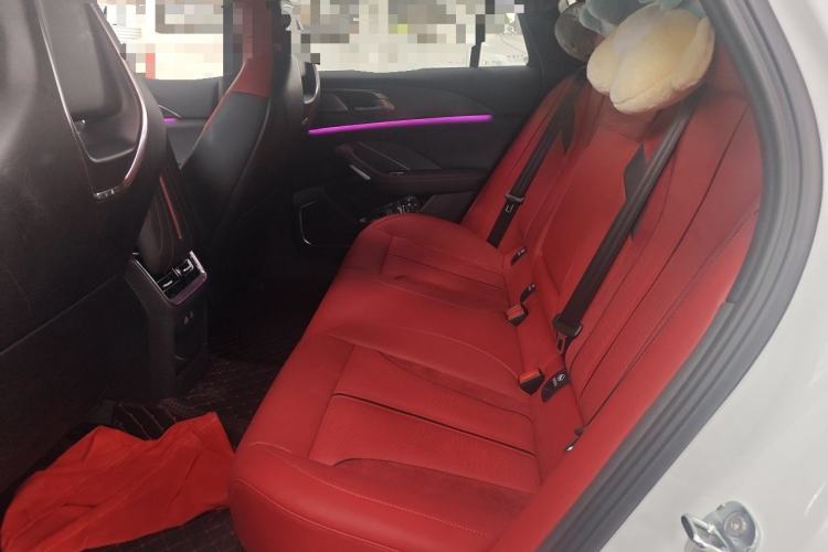 Used Hongqi H6 2024 2.0T ZhiShang Version Left Rear Seat