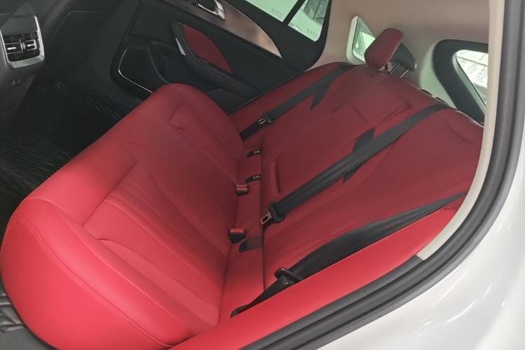 Used Hongqi H6 2024 2.0T ZhiMei Edition Left Rear Seat