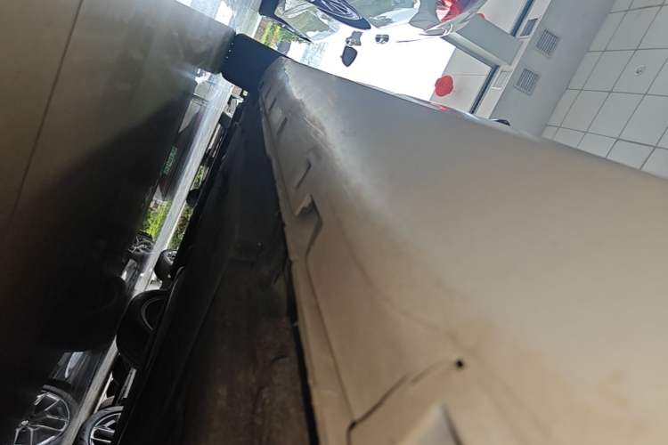 Used Hongqi H6 2024 2.0T ZhiMei Edition Left Side Sill
