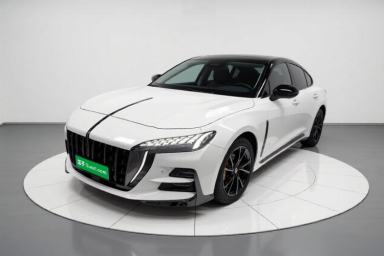 Used Hongqi H6 2024 2.0T ZhiMei Edition