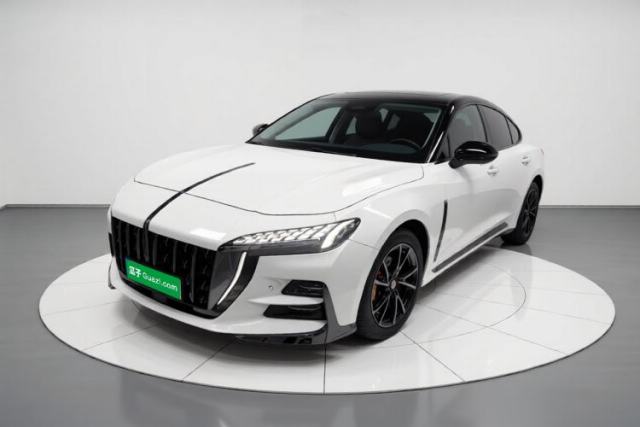 Used Hongqi H6 2024 2.0T ZhiMei Edition