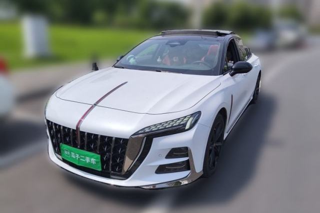 Used Hongqi H6 2024 2.0T ZhiShang Version