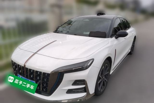 Used Hongqi H6 2024 2.0T ZhiMei Edition
