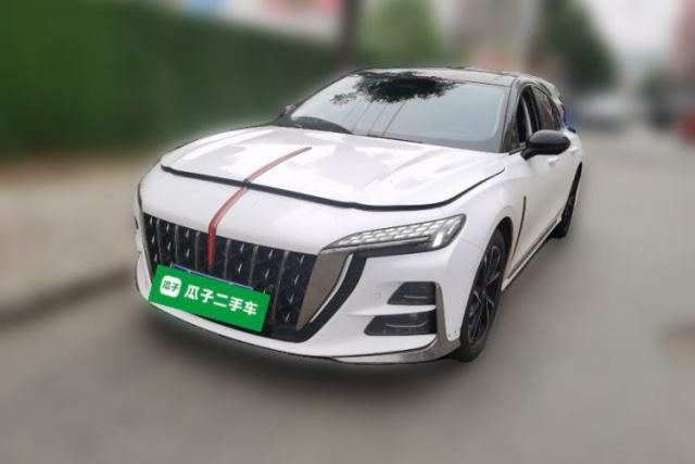 Used Hongqi H6 2024 2.0T ZhiMei Edition