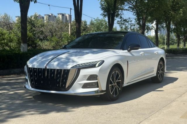 Used Hongqi H6 2024 2.0T ZhiMei Edition