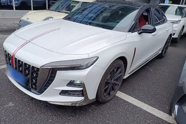 Used Hongqi H6 2024 2.0T ZhiShang Version