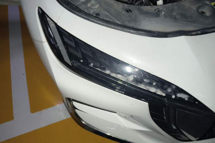Used Hongqi H6 2024 2.0T ZhiMei Edition Right Front Headlight